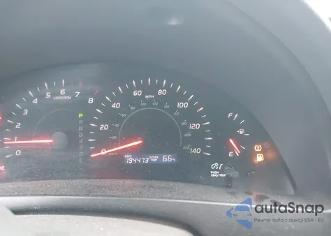 2007 Toyota Camry Le from USA, damaged, VIN 4T1BE46K87U565282